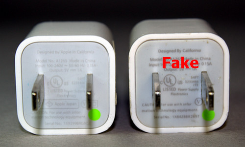Hơn nữa, sạc iPhone chuẩn được bán ở các shop uy tín về sản phẩm di động như FPT, FutureWorld, iOne...Ảnh: Tech.