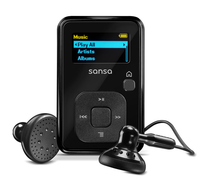 Tuy nhiên kể từ khi smartphone tích hợp tính năng nghe nhạc xuất hiện, chiếc máy MP3 dần rơi vào quên lãng. Ảnh: Amazon.