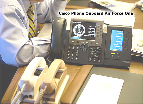 Telecore IST-2 là một trong những điện thoại an toàn nhất nước Mỹ. Nó có khả năng tự động xác nhận người gọi đến. Ảnh: Bradreese.
