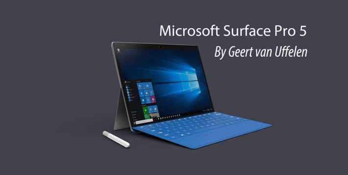 Microsoft Surface Pro 5 sẽ lên kệ với giá khoảng 899 USD. Theo dự kiến, Surface Pro 5 sẽ phát hành vào quý 1 năm 2017. Ảnh: Youtube.