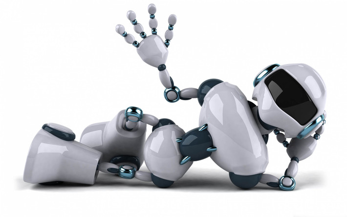 Năm 2040, làn sóng robot có thể xuất hiện trong tương lai. Nhiều chuyên gia cảnh báo sẽ có những vụ tấn công bằng robot khu chúng bị can thiệp và biến thành cỗ máy đánh bom tự sát. Ảnh: 4Cast.