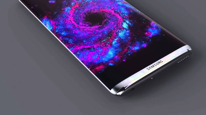 Theo nguồn tin từ Trustedreview, Samsung Galaxy S8 có thể xuất xưởng với dung lượng lưu trữ lên tới 256 GB và RAM 6 GB. Ảnh: Youtube.