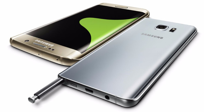 Hai camera phía sau của Galaxy S8 tương tự như iPhone 7 Plus của Apple. Ảnh: Galaxys8info.
