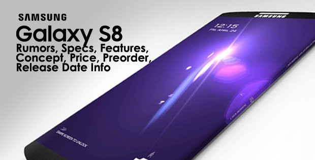 Nhiều tin đồn cho rằng Samsung sẽ cho ra đời hai phiên bản màn hình cong cho Galaxy S8. Một màn hình 5,1 inch và một màn hình 5,5 inch. Ảnh: Cnet.