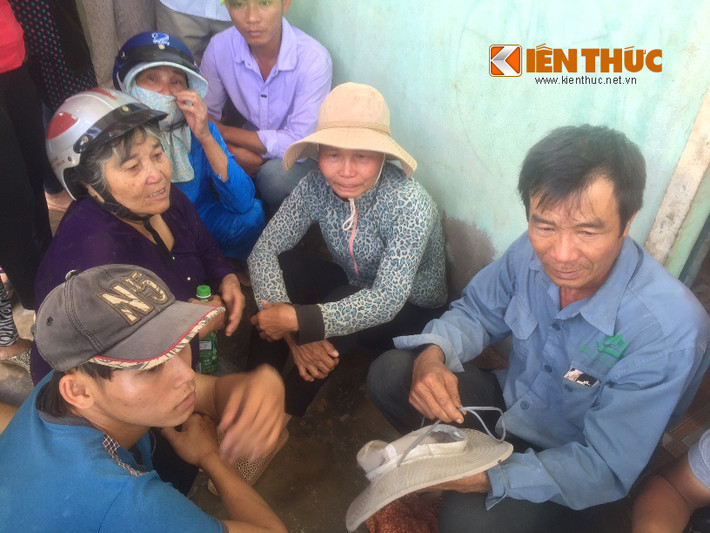 Vụ thảm sát khiến cả vùng quê nghèo rúng động.