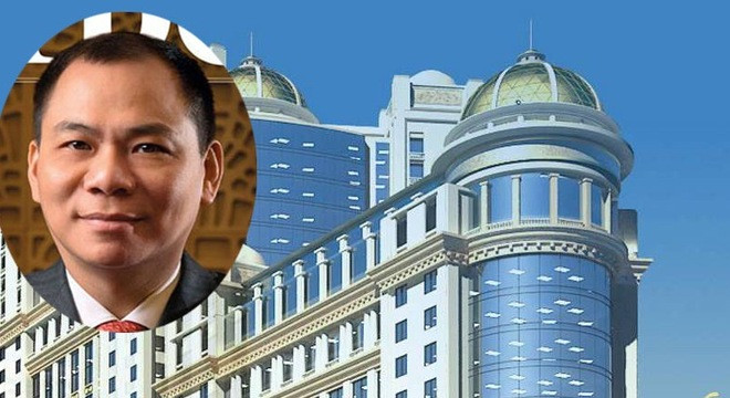 Ông Phạm Nhật Vượng hiện là tỷ phú đô la giàu nhất Việt Nam được Forbes vinh danh năm 2015, và cũng là tỷ phú có tần suất xuất hiện trên bảng vinh danh của Forbes nhiều nhất Việt Nam.