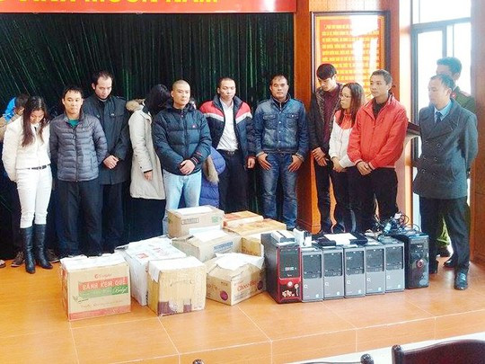 Cơ quan điều tra xác định có hơn 3.037 nhà đầu tư tham gia kinh doanh vàng tài khoản tại công ty này. Trong thực tế, với số tiền đã huy động được, HGI đã sử dụng mua 5 ha đất tại Phú Quốc (tỉnh Kiên Giang) với giá 10 tỉ đồng; xây dựng 1 xưởng gốm khoảng 20 tỉ đồng. Còn lại dùng để chi trả lương cho nhân viên và các hoạt động khác của công ty.