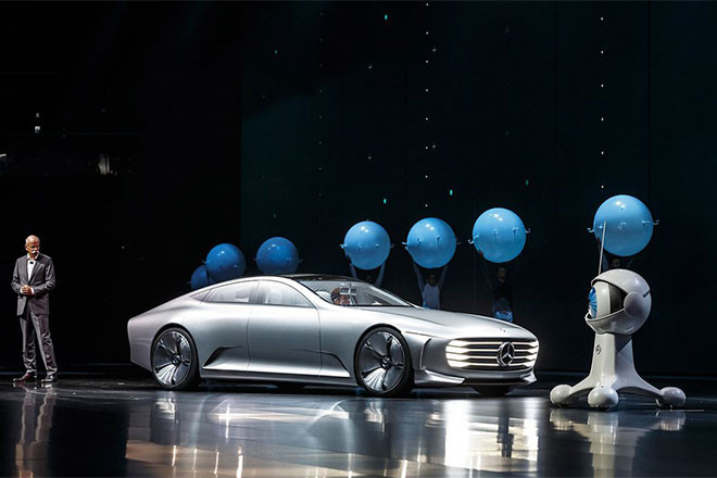 Nhiều mẫu concept độc và lạ cũng được vén màn như Porsche Mission E, Audi QE-tron SUV, Leon Sport Cross hay Bugatti Vision Gran Turismo concept