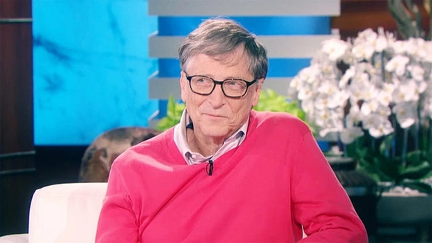 Ngủ đủ giấc cũng là một thói quen quan trọng với các nhà lãnh đạo. Bill Gates luôn duy trì thói quen ngủ 7 tiếng/ngày. Đó là lý do tại sao ông trông trẻ hơn nhiều so với tuổi 64 của mình. Ảnh: Getty Image