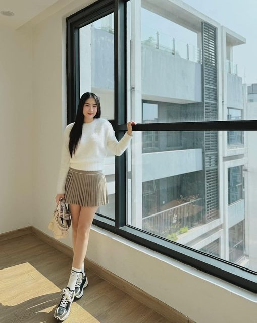 Hồi cuối năm ngoái, MC Mai Ngọc tặng bản thân căn hộ mới mừng sinh nhật khiến dân tình xuýt xoa.