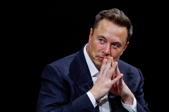Theo Forbes, tỷ phú Elon Musk sở hữu khoảng 21% cổ phần Tesla nhưng đã thế chấp hơn một nửa số cổ phiếu của mình làm tài sản thế chấp cho khoản vay cá nhân lên tới 3,5 tỷ USD. Ảnh: CNBC