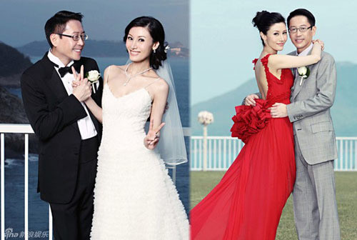 Năm 2008, Hứa Tấn Hanh chính thức làm đám cưới với Lý Gia Hân bất chấp gièm pha, phản đối của dư luận và gia đình.