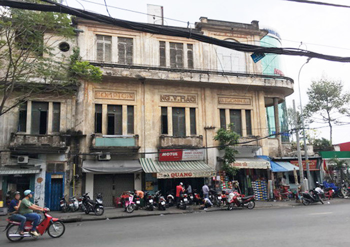 Đại gia Nguyễn Văn Hào là ông trùm buôn bán phụ tùng xe hơi và là chủ của rạp hát lớn nhất Sài Gòn xưa. Ảnh: Vietnamnet