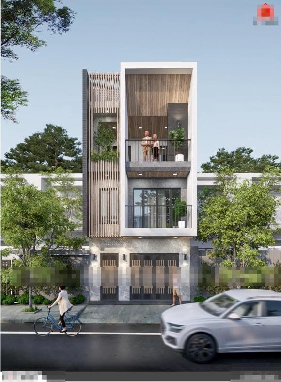 Mới đây, trên trang cá nhân, chàng cầu thủ xứ Nghệ đăng tải hình ảnh về một ngôi nhà cực khang trang khiến khán giả không khỏi trầm trồ. Tuy nhiên, đó chỉ là bản thiết kế. Ahr: FB Phạm Xuân Mạnh