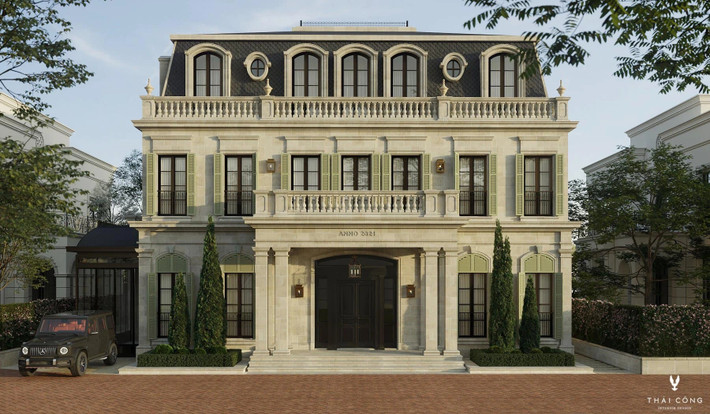 Cách đây vài năm, vợ chồng Đoàn Di Băng gây xôn xao cộng đồng mạng khi tiết lộ căn biệt thự trị giá 400 tỷ đồng.