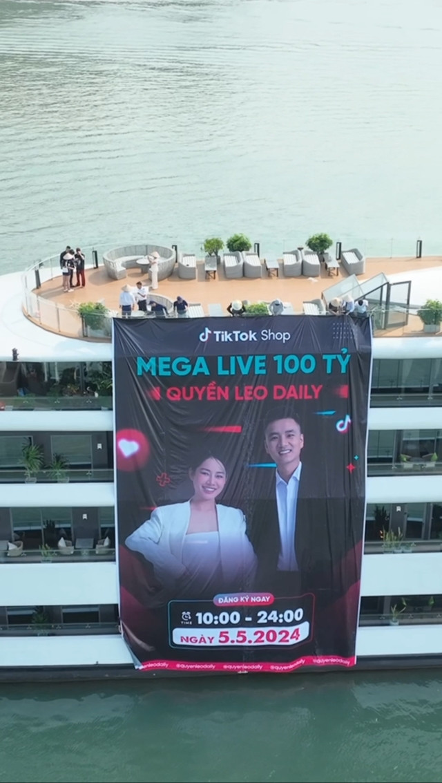 Dựa theo các ước tính trên, số tiền vợ chồng Quyền Leo kiếm được từ nghề livestream không hề nhỏ.