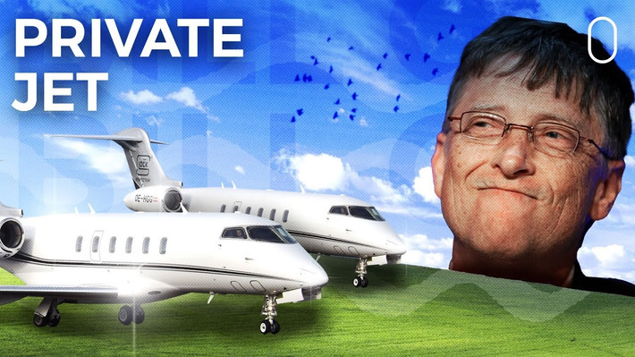 Tỷ phú Bill Gates nổi tiếng với bộ sưu tập máy bay tư nhân đắt giá hàng đầu thế giới. Theo Simpleflying, bộ sưu tập máy bay của nhà sáng lập Microsoft trị giá gần 200 triệu USD.