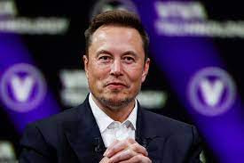 Elon Musk hiện có tổng cộng 11 con được biết đến. Ông ủng hộ sinh nhiều con và công khai quan điểm này trên các phương tiện truyền thông. Ảnh: CNBC