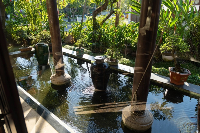 Hà Kiều Anh cho biết xây ngôi nhà này gần 3 năm. Bởi, lúc đầu người đẹp định xây xong thì cho thuê nên diện tích ở hơi ít. Nguồn ảnh: House&home