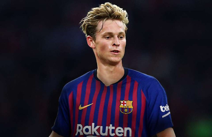 Chuyển nhượng bóng đá mới nhất từ Cataluyna, tân binh của Barca là Frenkie De Jong đã tiết lộ lý do tại sao mình từ chối Man City, Dortmund hay PSG vi La Liga cũng vượt trội so với các giải đấu khác.