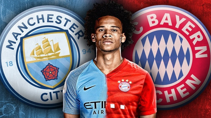 Bayern Munich dành sự quan tâm đến Leroy Sane. Tuy nhiên, mọi nỗ lực của nhà ĐKVĐ Bundesliga bất thành bởi không tìm được tiếng nói chung với Man City.