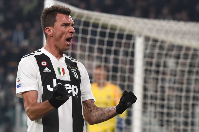Chuyển nhượng cầu thủ từ Corriere dello Sport, Mario Mandzukic nhiều khả năng sang Trung Quốc thi đấu vào Tháng 1/2020 khi TTCN mùa Đông mở cửa.
