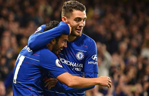 Với việc Chelsea bị cấm chuyển nhượng 2 mùa giải liên tiếp, tiền vệ thuộc biên chế CLB Real Madrid - Mateo Kovacic sẽ tìm kiếm bến đỗ mới ở Ngoại hạng Anh ngay hè này.