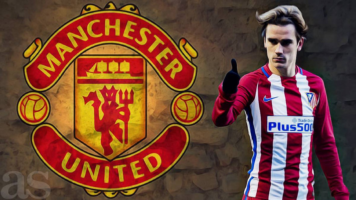 Việc Atletico Madrid bị loại khỏi Champions League thêm một lần nữa đã dấy lên nghi ngờ rằng tiền đạo Antoine Griezmann có thể ra đi vào kỳ chuyển nhượng mùa hè. Và điểm đến tiềm năng cho nhà vô địch World Cup 2018 sẽ là MU.
