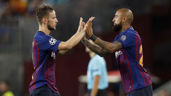 Chuyển nhượng bóng đá mới nhất từ The Sun, MU đánh tiếng muốn chiêu mộ Rakitic và Umtiti từ Barca và nhận được phản hồi tích cực từ đội bóng xứ Cataluyna.