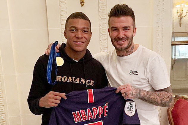 Theo tờ Mirror, mục tiêu của Beckham là phát triển Footwork Management Limited trở thành một trong những công ty đại diện hàng đầu thế giới. Và theo những thông tin mới nhất, cựu tiền vệ của MU đang có một kế hoạch hết sức táo bạo bằng việc thuyết phục tiền đạo người Pháp -Kylian Mbappe trở thành "khách hàng" đầu tiên của mình.