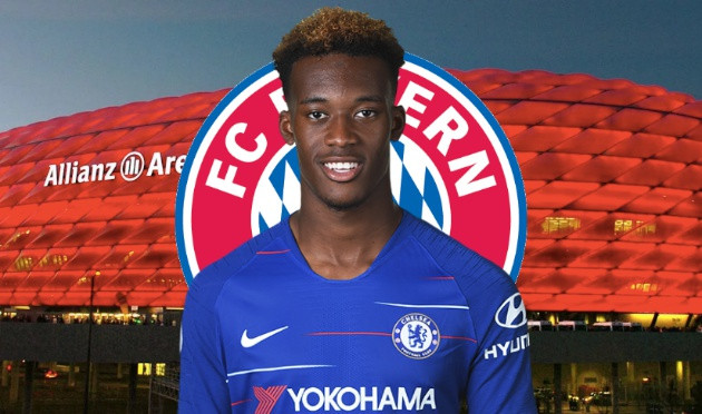 Cầu thủ trẻ Callum Hudson-Odoi đã nói với giám đốc phụ trách công tác chuyển nhượng Granovskaia để bày tỏ ý định ra đi, theo Express.