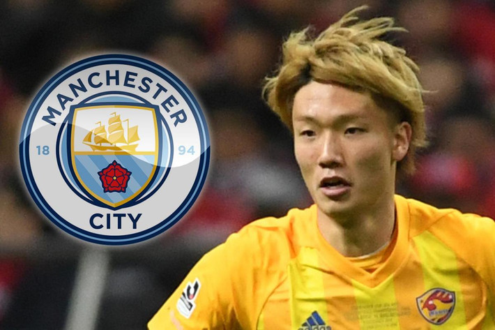 Chuyển nhượng bóng đá từ Manchester, theo thông báo xác nhận từ CLB FC Groningen, Ko Itakura đã chính thức gia nhập Man City.