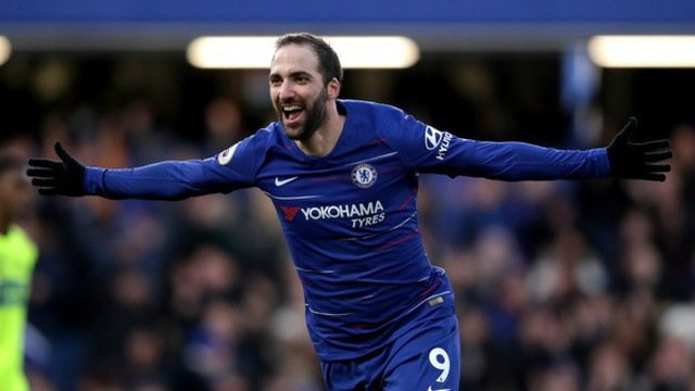 Chuyển nhượng bóng đá mới nhất từ Tuttosport, mặc dù đã chính thức bị FIFA ban hành lệnh cấm chuyển nhượng, nhưng Chelsea vẫn có thể kí tiếp hợp đồng với Gonzalo Higuain , tiền đạo đang chơi cho họ theo dạng cho mượn.