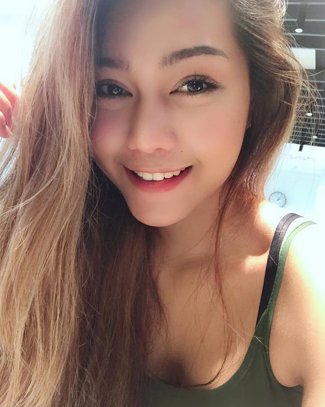 Sau khi cắt mí, làm mũi, sửa cằm và đặc biệt là tập luyện cùng chế độ ăn uống nghiêm ngặt, Nayika đã hoàn toàn lột xác.