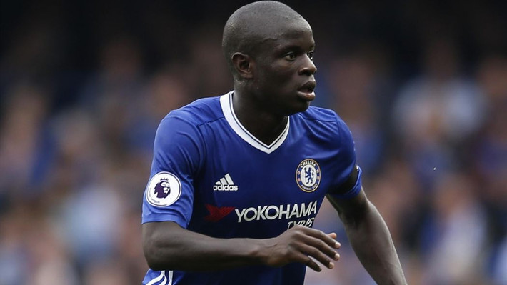 Các nhà ĐKVĐ Ligue 1 - PSG đang rất hy vọng về khả năng chiêu mộ thành công tiền vệ N'Golo Kante.