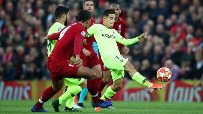 Barcelona sẵn sàng ngồi vào bàn đàm phán với MU để hoàn tất thương vụ chuyển nhượng bom tấn mùa Hè này mang tên Coutinho.