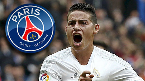 Theo tiết lộ của BILD, PSG đã tính đến phương án thay Neymar bằng James Rodriguez. Cầu thủ thuộc biên chế Real Madrid nhiều khả năng sẽ rời Bayern Munich sau mùa giải 2018/19 khi hết hợp đồng cho mượn từ Los Blancos.
