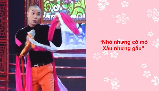 Cô Đẩu trả treo sau khi bị Thiên Lôi "sỉ vả".