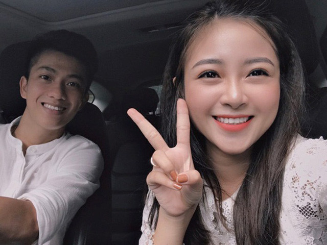 Chưa một lần cả hai khẳng định yêu hay phủ nhận thì cuối tháng 5/2019 cặp đôi vướng tin đồn đã “đường ai nấy đi”. Tháng 8/2019, Phan Văn Đức nhanh chóng công khai mối tình với cô gái cùng quê tên Nhật Linh và cả hai đã quyết định tiến tới hôn nhân.