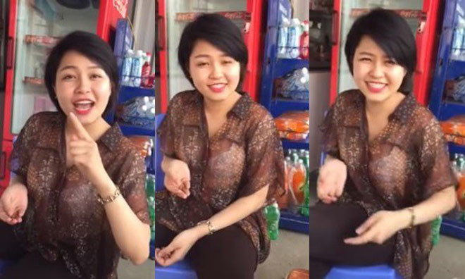 Cụ thể, trên một nhóm kín những hình ảnh ngày xưa của hot girl 9X Trâm Anh đã được lục lại. So với hình ảnh nuột nà ở thời điểm hiện tại, ngày xưa của cô nàng này khá bình thường.