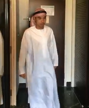 Chiều 13/1, đội tuyển Việt Nam chuyển địa điểm đóng quân từ thành phố Abu Dhabi đến thành phố Al Ain, UAE để chuẩn bị cho trận đấu gặp tuyển Yemen, khuôn khổ lượt đấu cuối cùng của bảng D Asian Cup 2019.