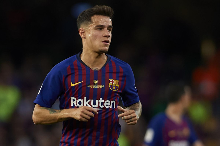 Chuyển nhượng bóng đá từ Marca, để mở đường cho Neymar về Barca, CLB chủ sân Nou Camp buộc lòng bán đi Coutinho. Và ngày 13/8, nhiều thông tin cho rằng, luật sư của ngôi sao số 7 cũng đáp chuyến bay đến Pháp để đàm phán cùng PSG.