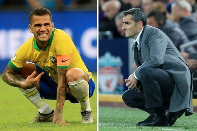Chuyển nhượng bóng đá từ Marca, người đại diện của hậu vệ Dani Alves đã có liên hệ với Barca để thực hiện thương vụ trở về sân Nou Camp của cầu thủ người Brazil này.