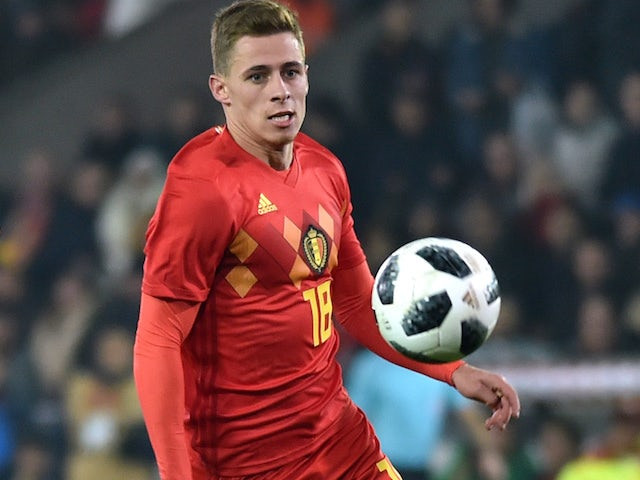 Theo một vài nguồn tin, khả năng Liverpool có được Thorgan cũng không phải quá nhiều, khi bản thân tiền vệ người Bỉ muốn được ở lại Đức thi đấu và Dortmund đang chính là ưu tiên hàng đầu.