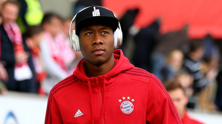 David Alaba nhiều khả năng trở thành tân binh tiếp theo của Real Madrid, kể từ khi Zinedine Zidane trở lại, sau Eder Militao.