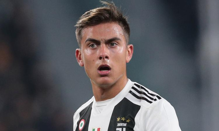 Chuyển nhượng bóng đá từ Tây Ban Nha, sau thời gian có phần yên ắng, Real Madrid bất ngờ trở lại thương vụ Paulo Dybala.
