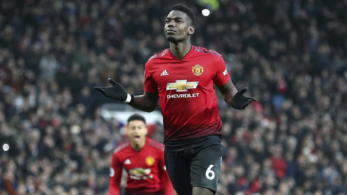 Pogba muốn MU đưa ra một bản hợp đồng mới cho số 6, đồng thời cung cấp cho cầu thủ này hơn 290.000 bảng/tuần.