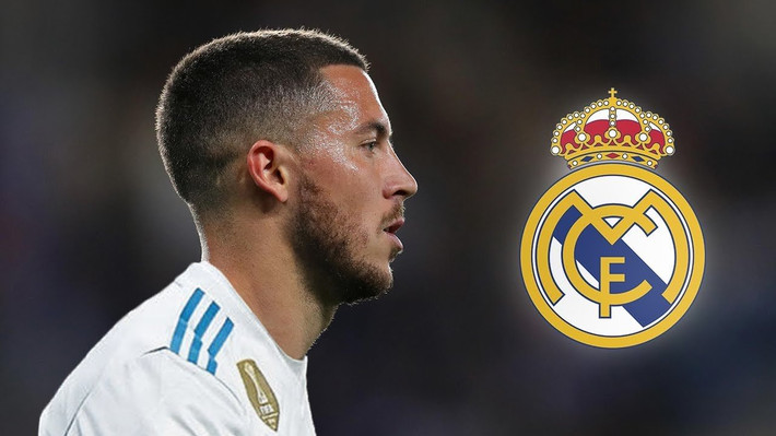 Chuyển nhượng bóng đá mới nhất từ Marca, thương vụ của Eden Hazard chuyển sang Real Madrid gần như đã hoàn tất với mức chi phí khá khủng lên tới 120 triệu bảng.