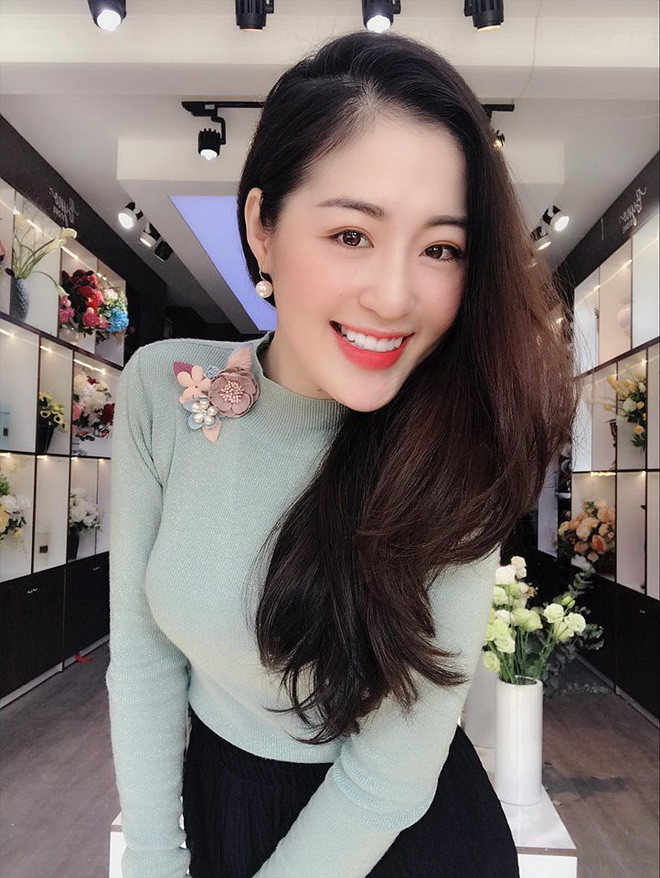 Trang cá nhân của "nữ thần thời tiết" có hơn 35.000 người theo dõi.