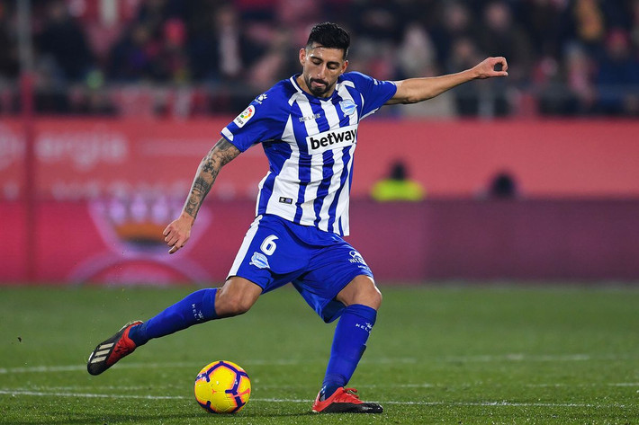 Monaco trả cho Alaves số tiền 18 triệu euro để thuyết phục đội bóng Tây Ban Nha bán Guillermo Maripan.